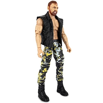 Buy All Elite Wrestling Jon Moxley Action Figure - 6.5 Inches