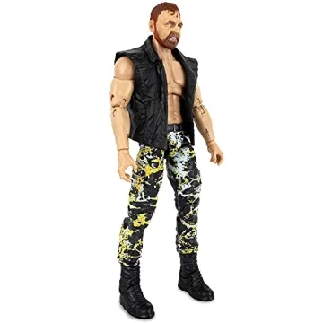 Buy All Elite Wrestling Jon Moxley Action Figure - 6.5 Inches