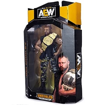 Buy All Elite Wrestling Jon Moxley Action Figure - 6.5 Inches