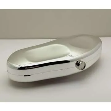 Elegant NUSTTAL Acrylic Clutch Purse for Women