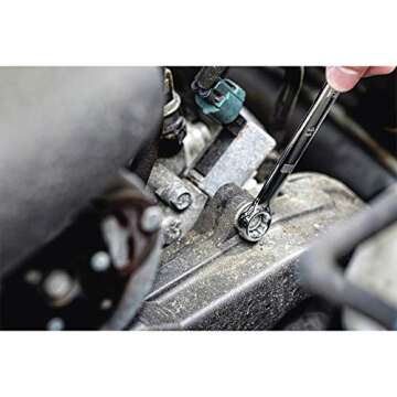 DEWALT Mechanics Tool Set, 1/4 and 3/8 Inch Drive, SAE, 172-Piece (DWMT81533)