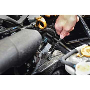 DEWALT Mechanics Tool Set, 1/4 and 3/8 Inch Drive, SAE, 172-Piece (DWMT81533)