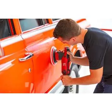 Griot's Garage 10862 Complete Compound – Remove Scratches & Swirl Marks by Hand or With a Polisher, Easy Wipe Off With No Dust. Body Shop Safe with No Silicones or Fillers , 16 Ounce