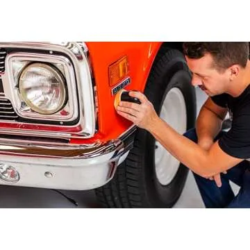 Griot's Garage 10862 Complete Compound – Remove Scratches & Swirl Marks by Hand or With a Polisher, Easy Wipe Off With No Dust. Body Shop Safe with No Silicones or Fillers , 16 Ounce