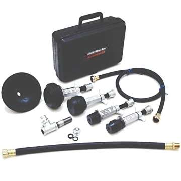 Deluxe Kit Kinetic Water Ram - Strong Drain Cleaning Tool