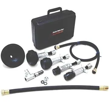 Deluxe Kit Kinetic Water Ram - Strong Drain Cleaning Tool