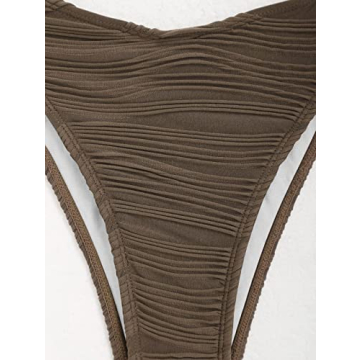 Stylish ZAFUL Bandeau Bikini for Ultimate Summer Fun