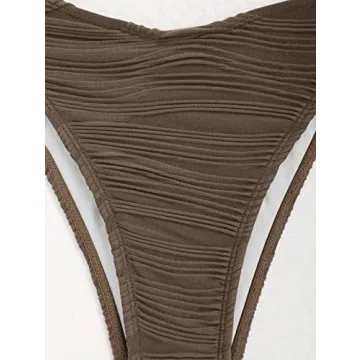 Stylish ZAFUL Bandeau Bikini for Ultimate Summer Fun