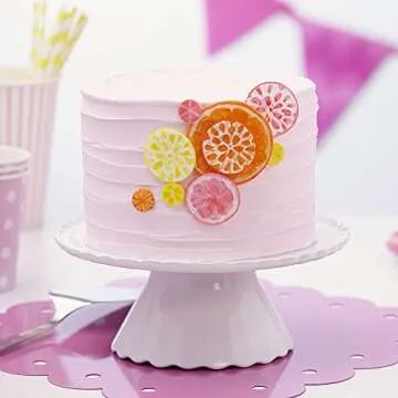 Wilton "I Taught Myself To Decorate Cakes With Fondant" Book Set - Fondant Cutter and Tools