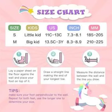 Adjustable Light Up Roller Skates for Kids Ages 3-12