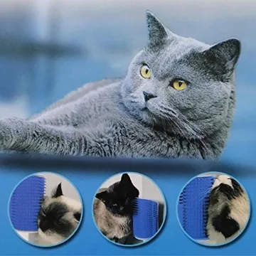 Yuntop Self Grooming Comb for Cats & Dogs - 2 Pack