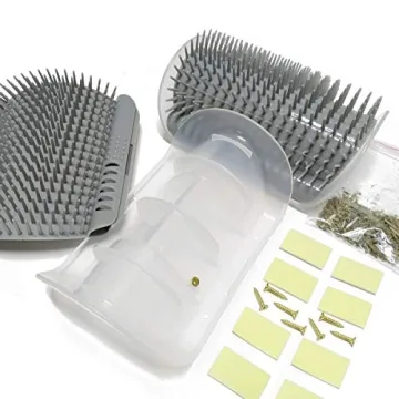 Yuntop Self Grooming Comb for Cats & Dogs - 2 Pack