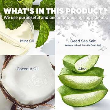 Lumineux Hydrating Mouthwash for Dry Mouth Relief