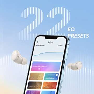 Life A3i Noise Cancelling Wired Earbuds with Deep Bass