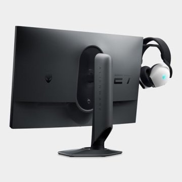Alienware AW2724HF 27-Inch 360Hz Gaming Monitor Unmatched Performance