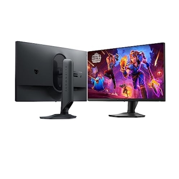Alienware AW2724HF 27-Inch 360Hz Gaming Monitor Unmatched Performance
