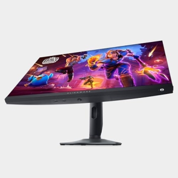 Alienware AW2724HF 27-Inch 360Hz Gaming Monitor Unmatched Performance
