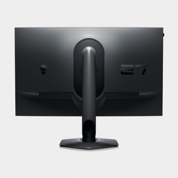 Alienware AW2724HF 27-Inch 360Hz Gaming Monitor Unmatched Performance