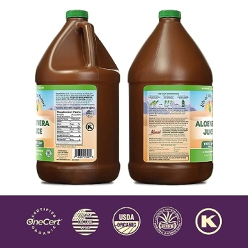 Lily Of The Desert Aloe Vera Juice for Gut Health