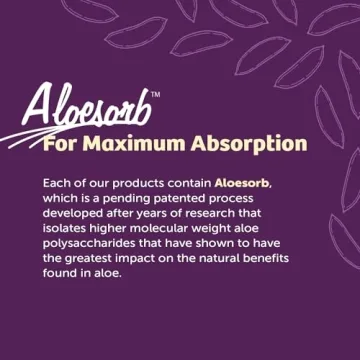 Lily Of The Desert Aloe Vera Juice for Gut Health