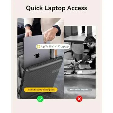 LUGGEX Carry On Luggage with Cup Holder and Front Pocket, Expandable PC Hard Shell Suitcase 2 Piece Set(Charcoal Metallic, 20/Tote)