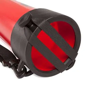 GAMMA Sports Tennis Ballhopper BallTube - 18 Balls Capacity