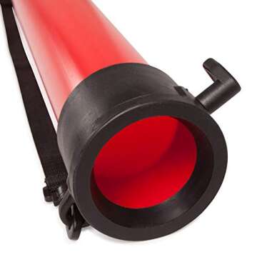 GAMMA Sports Tennis Ballhopper BallTube - 18 Balls Capacity