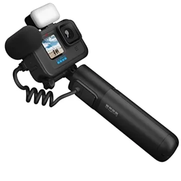 GoPro HERO11 Black Creator Edition Bundle with Volta Media Mod