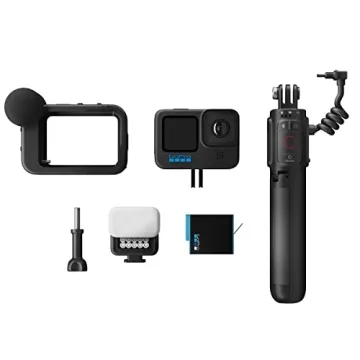 GoPro HERO11 Black Creator Edition Bundle with Volta Media Mod