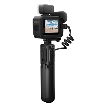 GoPro HERO11 Black Creator Edition Bundle with Volta Media Mod