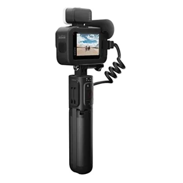 GoPro HERO11 Black Creator Edition Bundle with Volta Media Mod