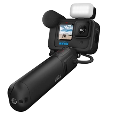 GoPro HERO11 Black Creator Edition Bundle with Volta Media Mod