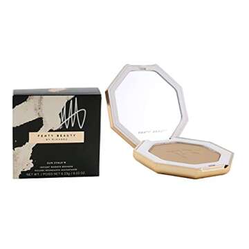 Fenty Beauty by Rihanna Sun Stalk'r Instant Warmth Bronzer Inda Sun