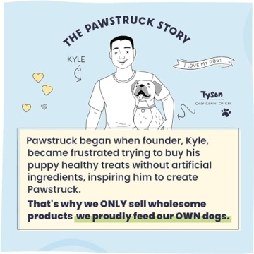 Pawstruck Beef Collagen Sticks - Durable Dog Chews 5 Pack