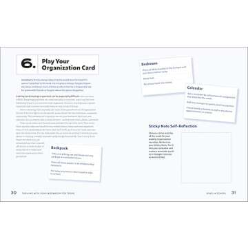 Thriving with ADHD Workbook for Teens: Improve Focus, Get Organized, and Succeed