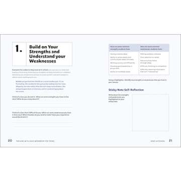 Thriving with ADHD Workbook for Teens: Improve Focus, Get Organized, and Succeed