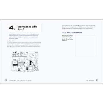 Thriving with ADHD Workbook for Teens: Improve Focus, Get Organized, and Succeed