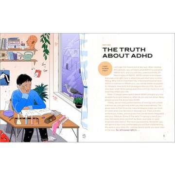 Thriving with ADHD Workbook for Teens: Improve Focus, Get Organized, and Succeed