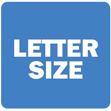 Relay MP, Multipurpose Copy Paper, 20lb, 8.5 x 11, 92 Bright - 10 Ream Carton / 5,000 Sheets (013020C)