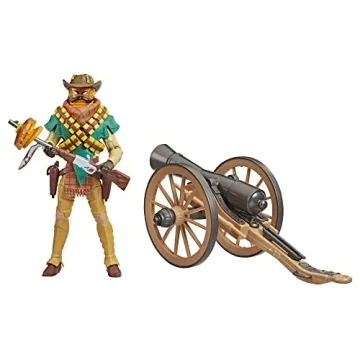 FORTNITE Mancake Action Figure with Accessories 6-inch