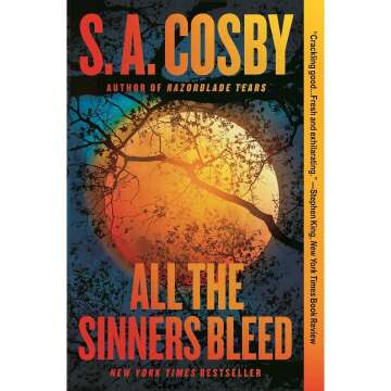 All the Sinners Bleed: A Gripping Crime Novel Unveiled