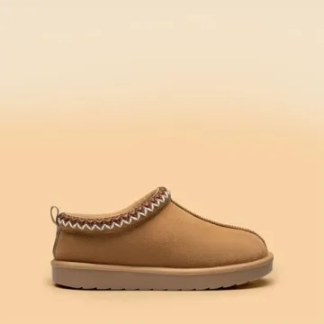 Stylish DREAM PAIRS Cozy Fuzzy Slippers for Women