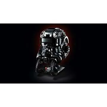 LEGO Star Wars TIE Fighter Pilot Helmet 75274 for Fans