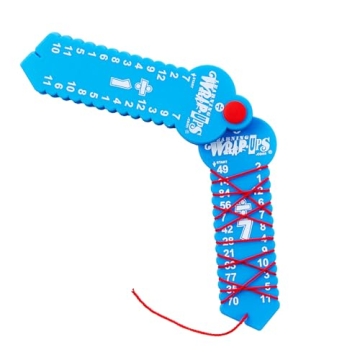 Educational Learning Wrap-Ups Self-Correcting Division Keys