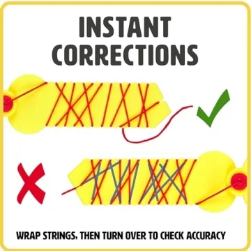 Educational Learning Wrap-Ups Self-Correcting Division Keys