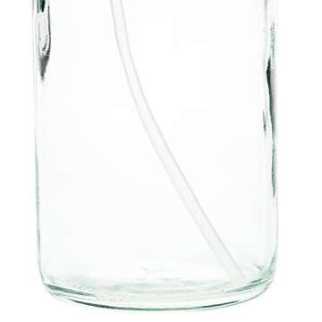 Glass Spray Bottle - Empty Refillable 16 oz Container is Great for Essential Oils, Cleaning Products, Homemade Cleaners, Aromatherapy, Misting Plants with Water, and Vinegar Mixtures for Cleaning