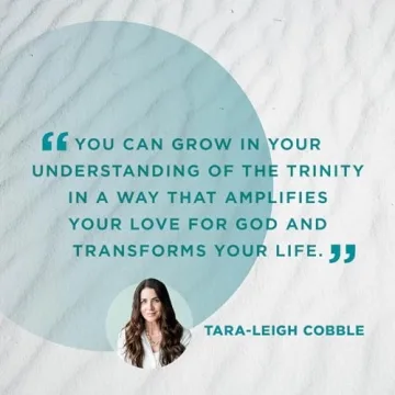 The Joy of the Trinity: One God, Three Persons