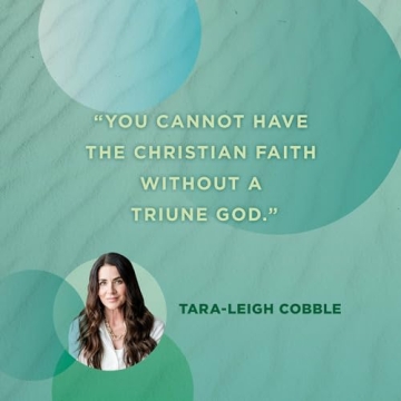 The Joy of the Trinity: One God, Three Persons