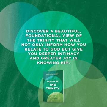 The Joy of the Trinity: One God, Three Persons