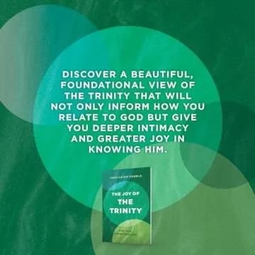 The Joy of the Trinity: One God, Three Persons